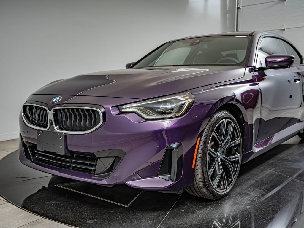 Used 2023 BMW 230i xDrive Coupe w/ Premium Package AWD/4WD image 14