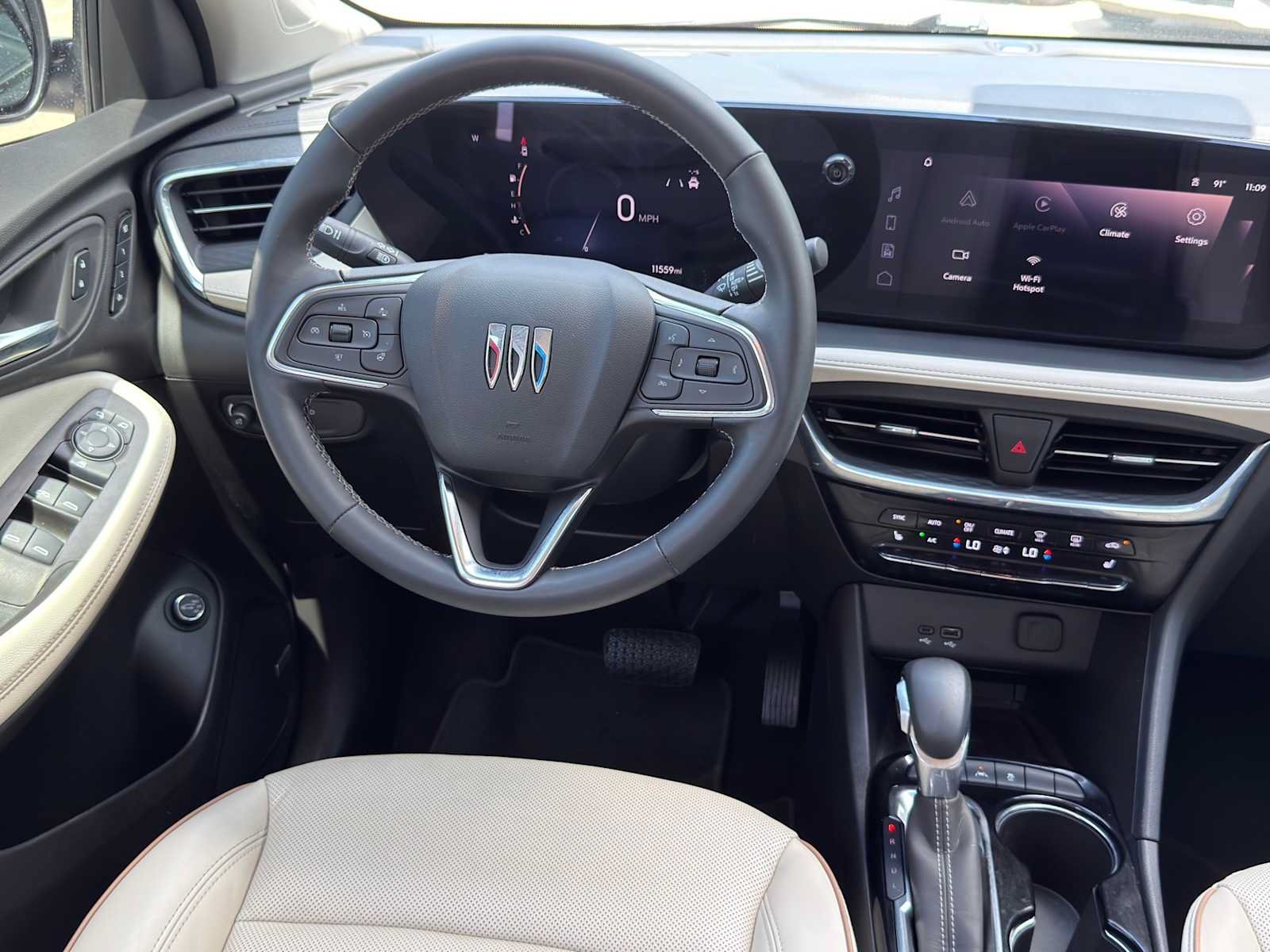 Used 2025 Buick Encore GX Avenir w/ Avenir Technology Package FWD image 26