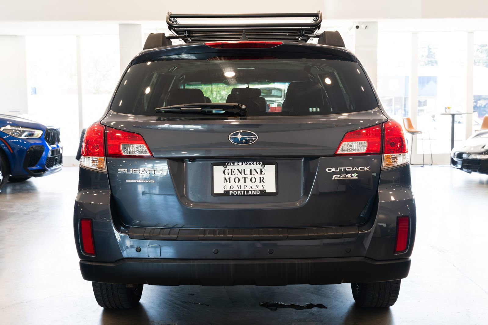 Used 2013 Subaru Outback 2.5i Limited AWD/4WD image 5