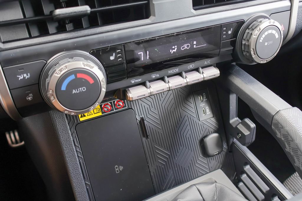 New 2026 Toyota 4Runner TRD Sport image 12