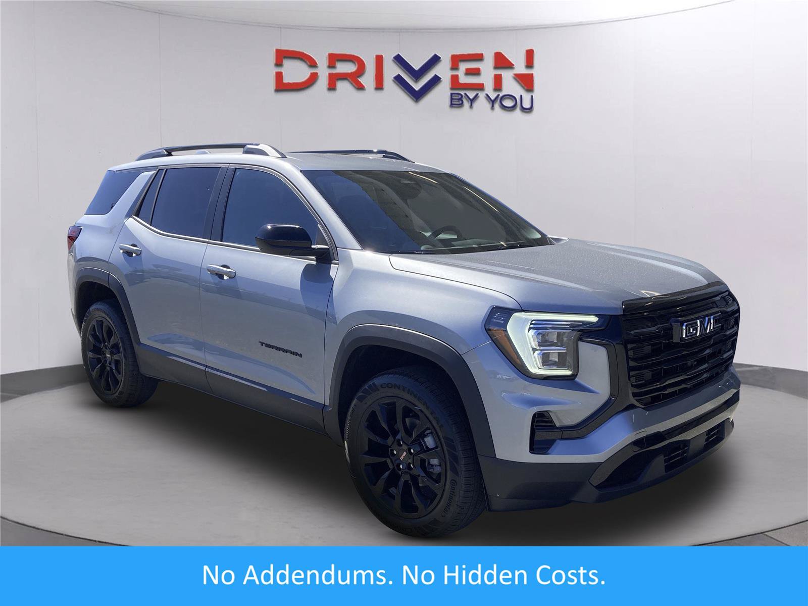 New 2026 GMC Terrain Elevation w/ Black Edition FWD image 1
