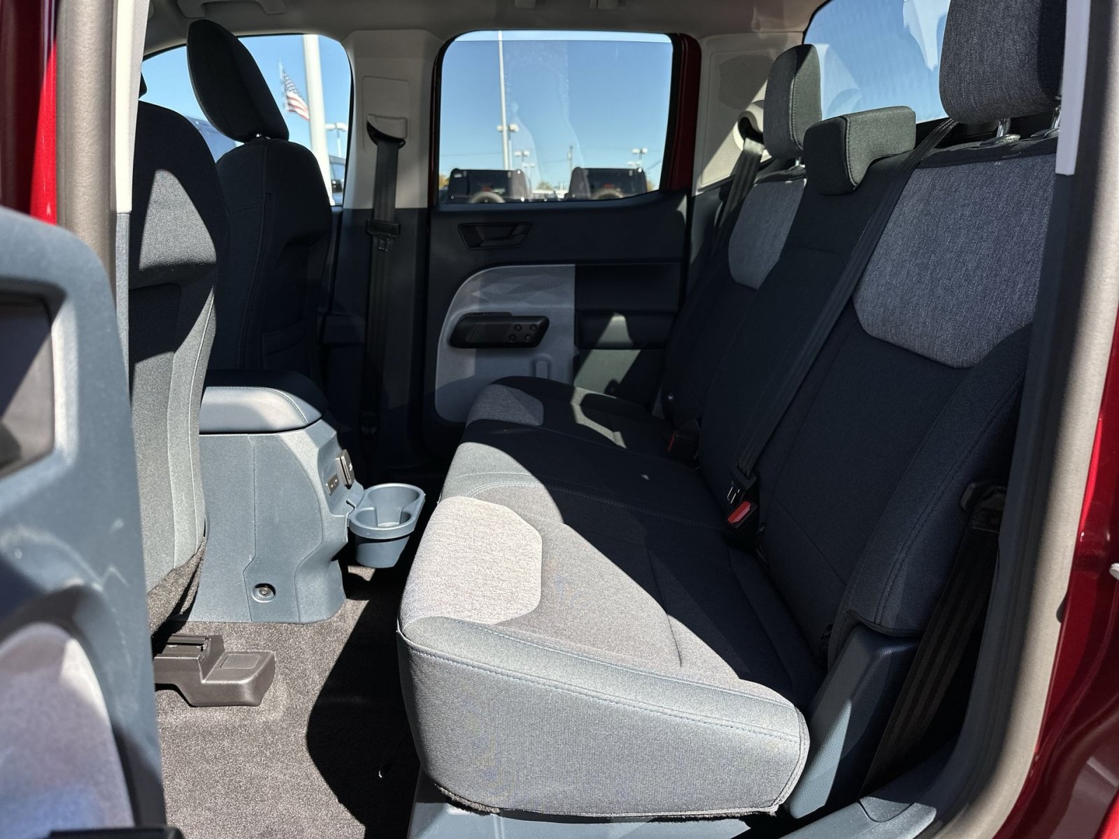 Used 2026 Ford Maverick XLT w/ XLT Luxury Package AWD/4WD image 25