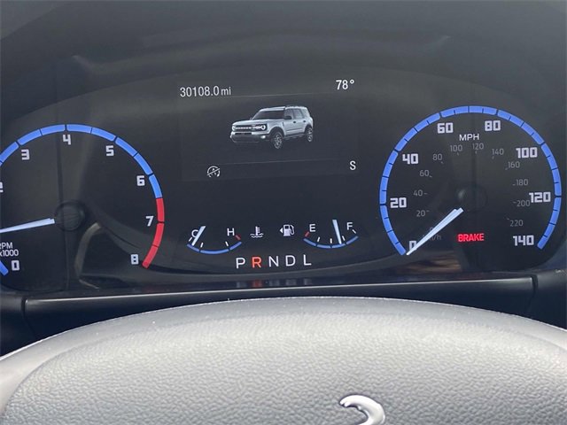 Used 2023 Ford Bronco Sport Big Bend image 20