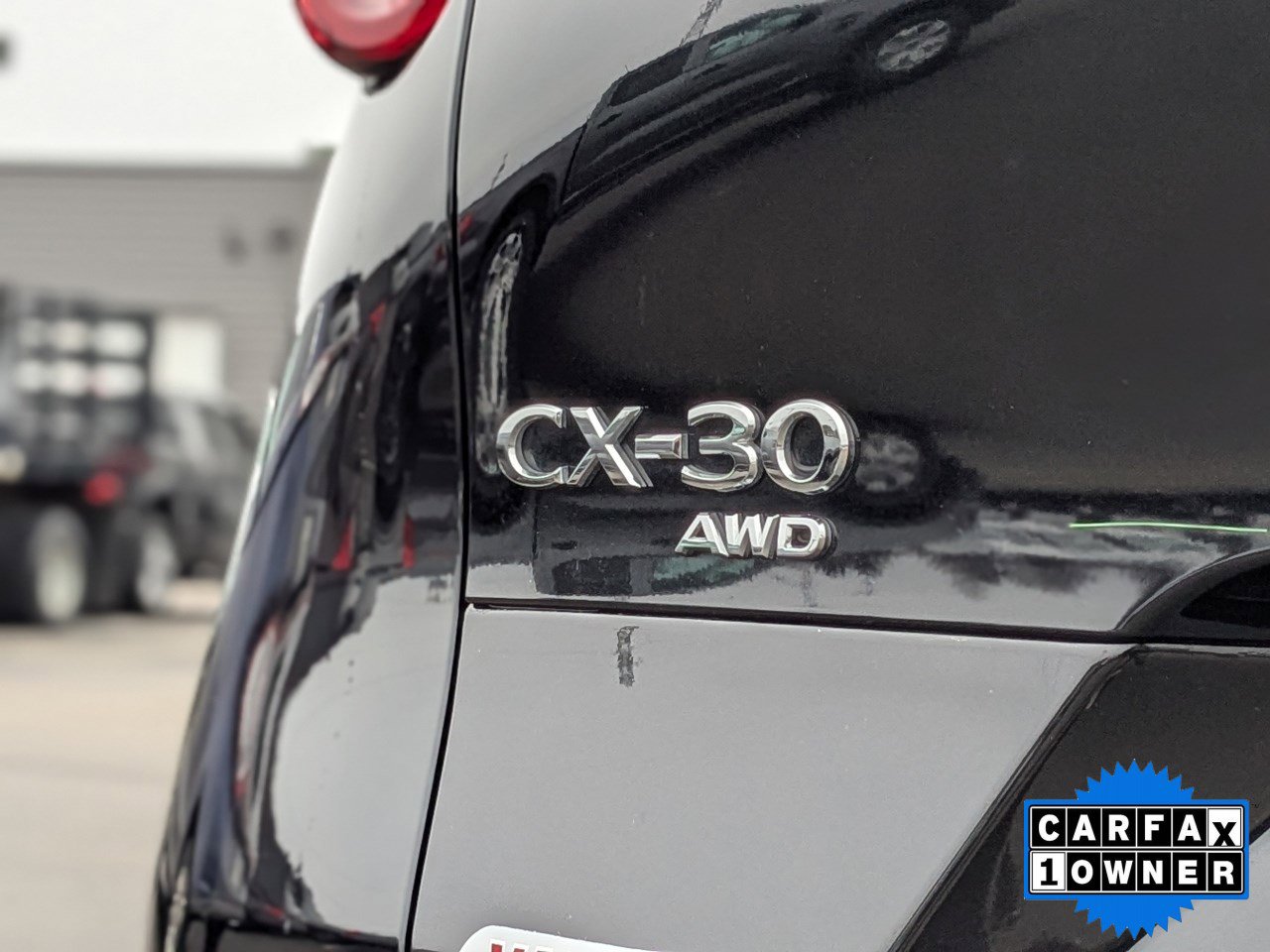 Used 2025 MAZDA CX-30 AWD 2.5 S w/ Preferred Package image 12