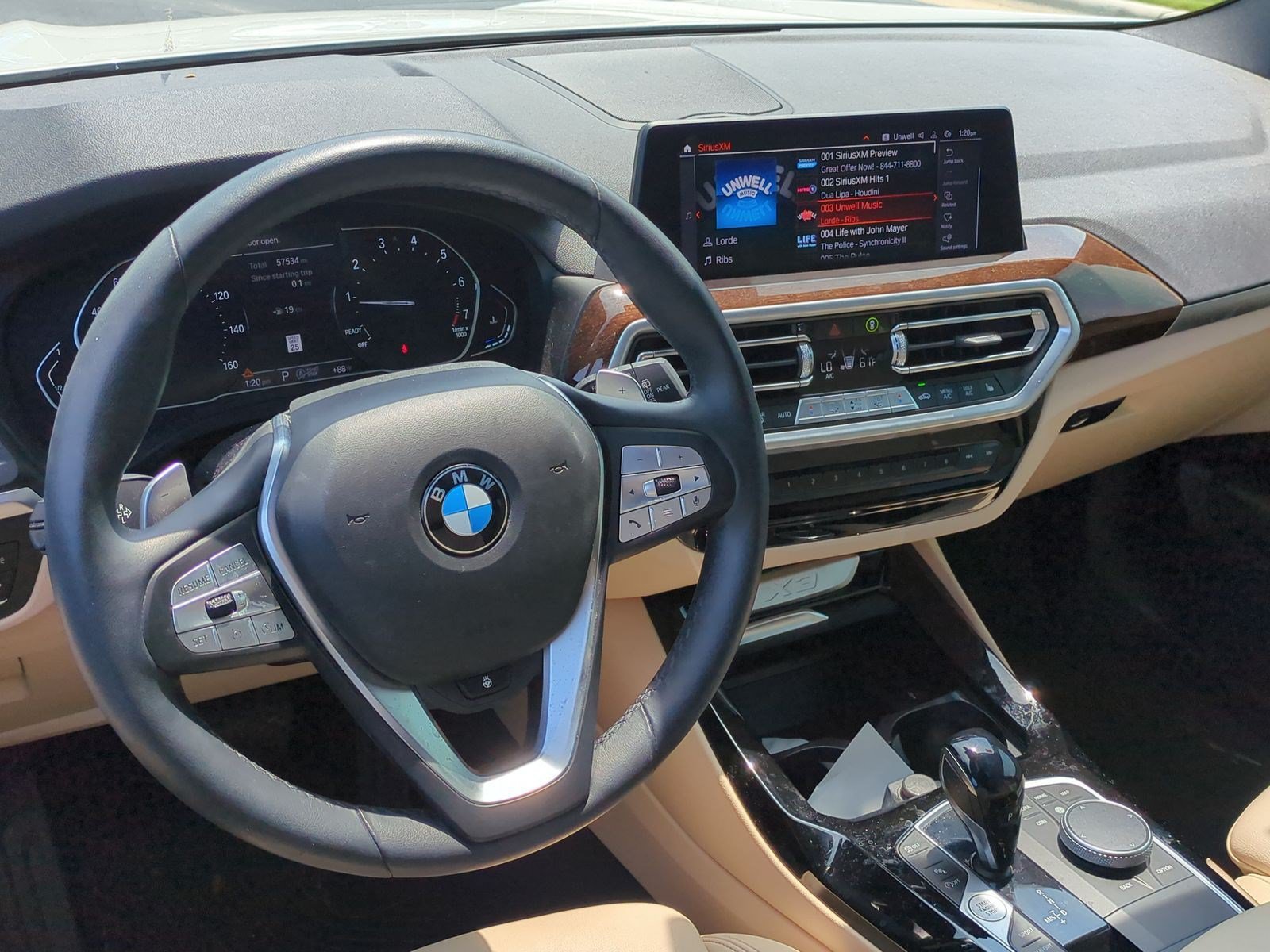 Used 2022 BMW X3 xDrive30i w/ Convenience Package AWD/4WD image 29