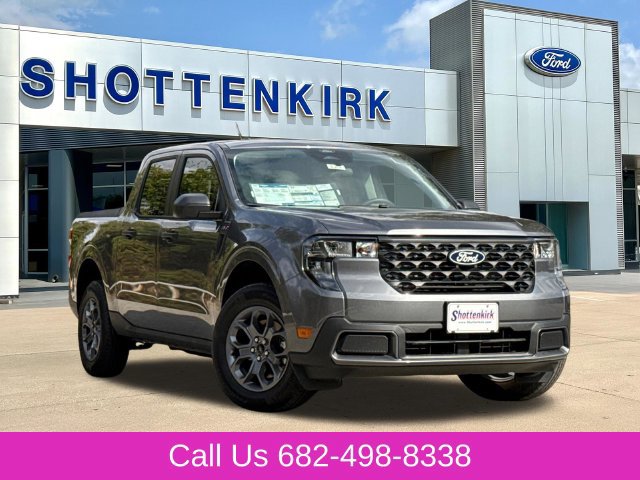 New 2026 Ford Maverick XLT
