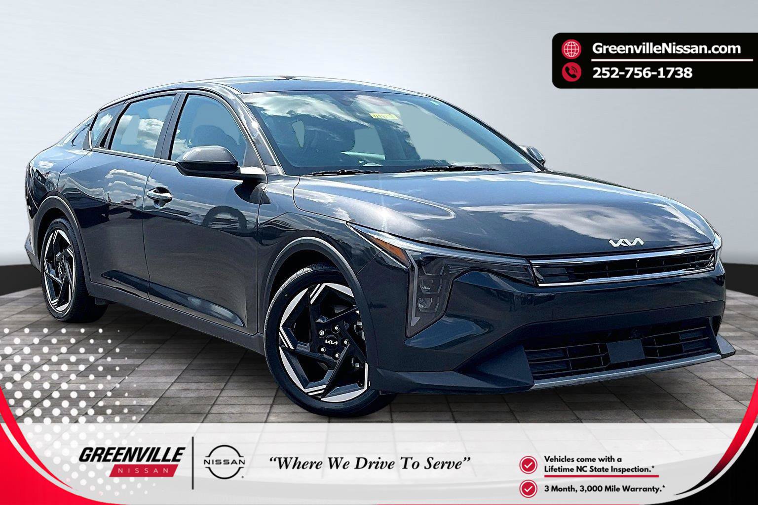Used 2025 Kia K4 EX