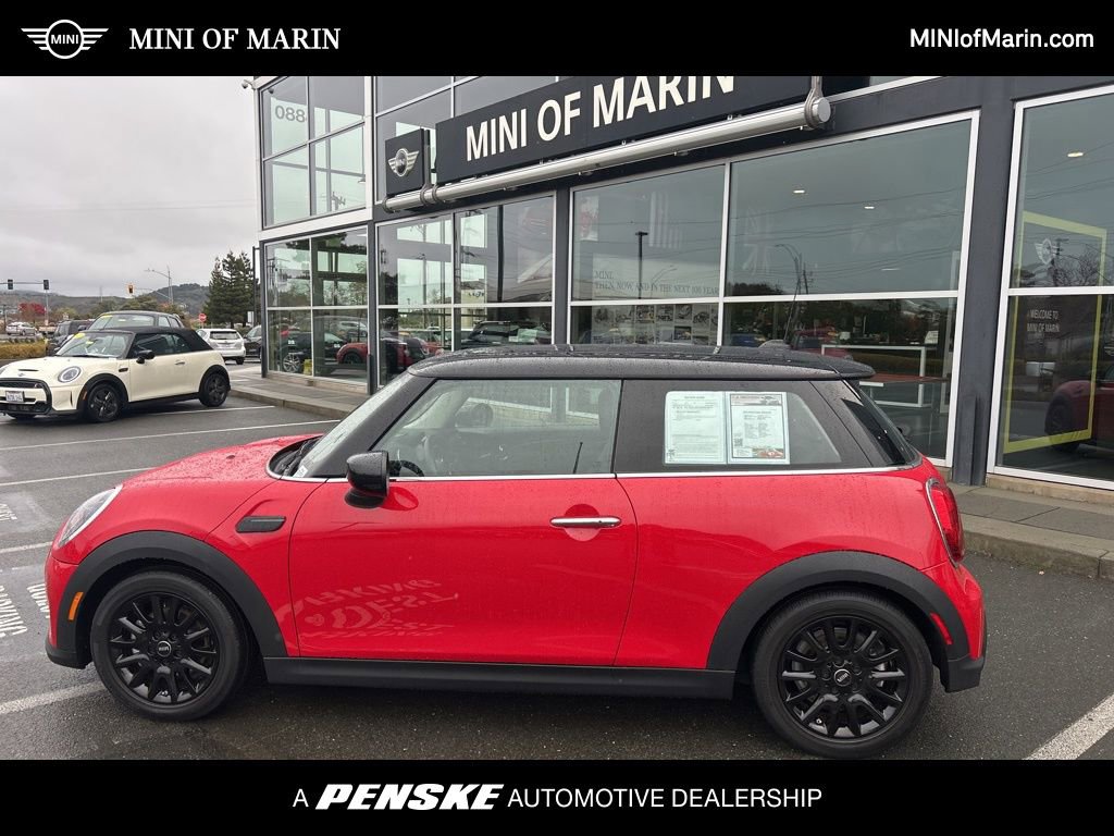 Used 2023 MINI Cooper 2-Door Hardtop