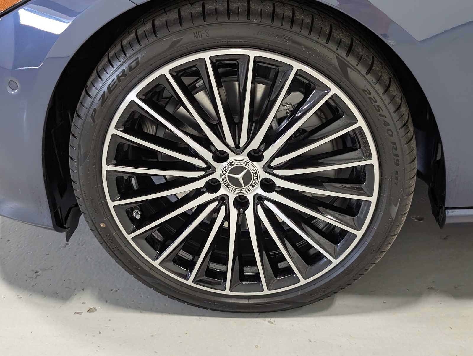 New 2026 Mercedes-Benz C 300 4MATIC Sedan image 3