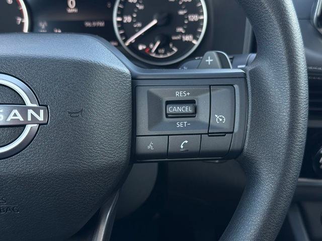 New 2026 Nissan Rogue S FWD image 22