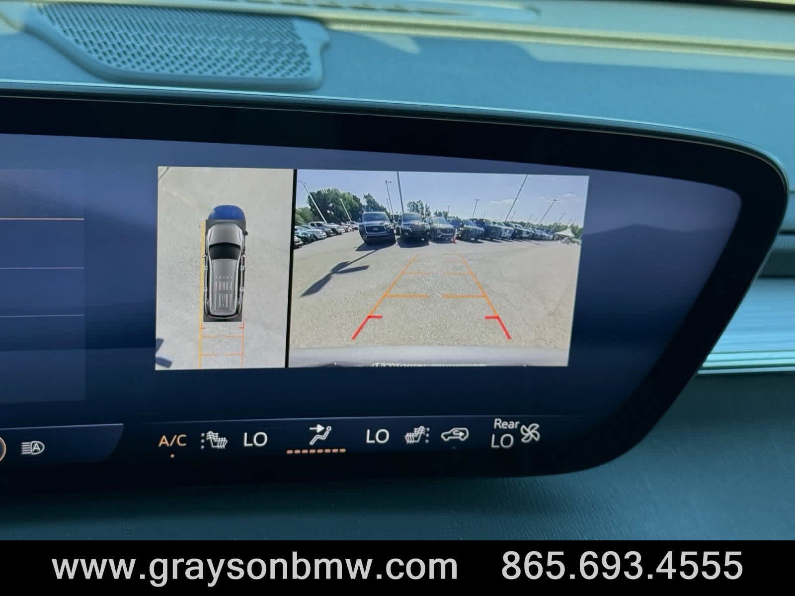 Used 2025 Buick Enclave Preferred AWD/4WD image 31