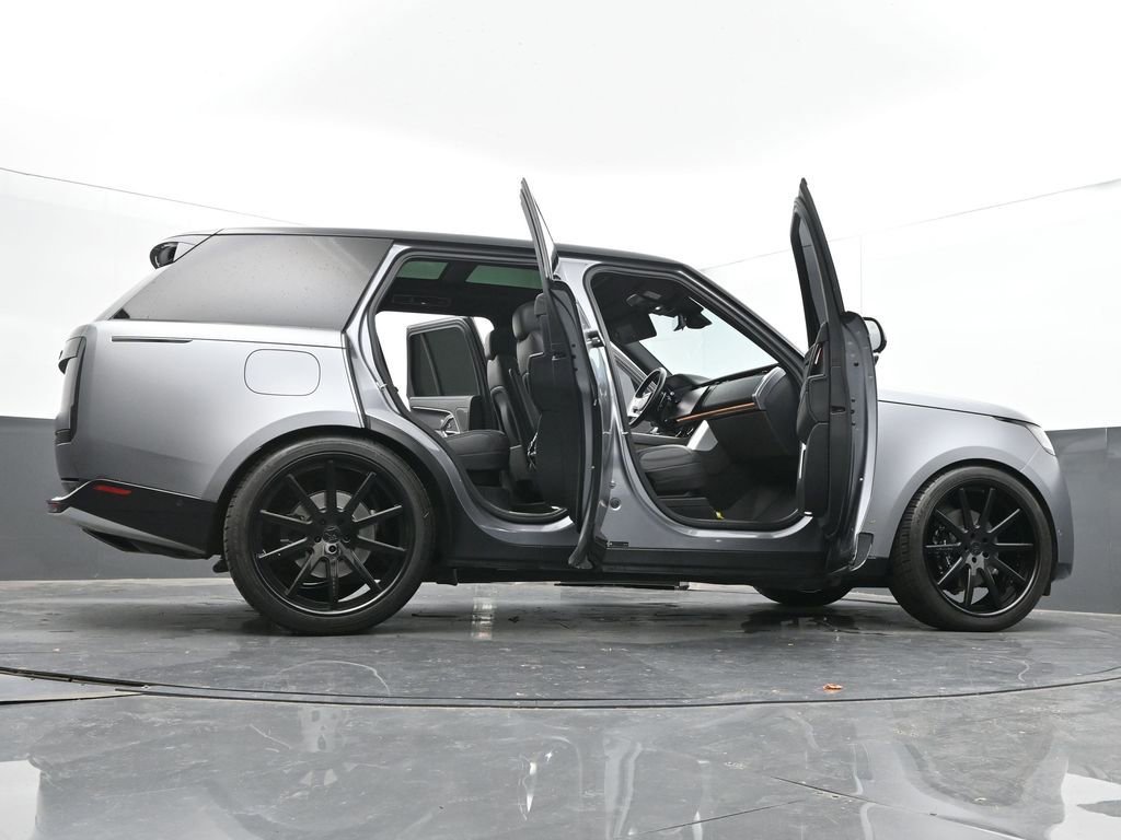 Used 2023 Land Rover Range Rover SE image 72