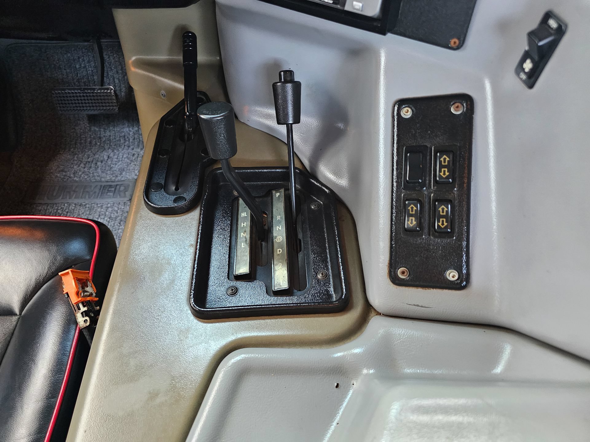 Used 1998 HUMMER H1 4-Door Open Top AWD/4WD image 80