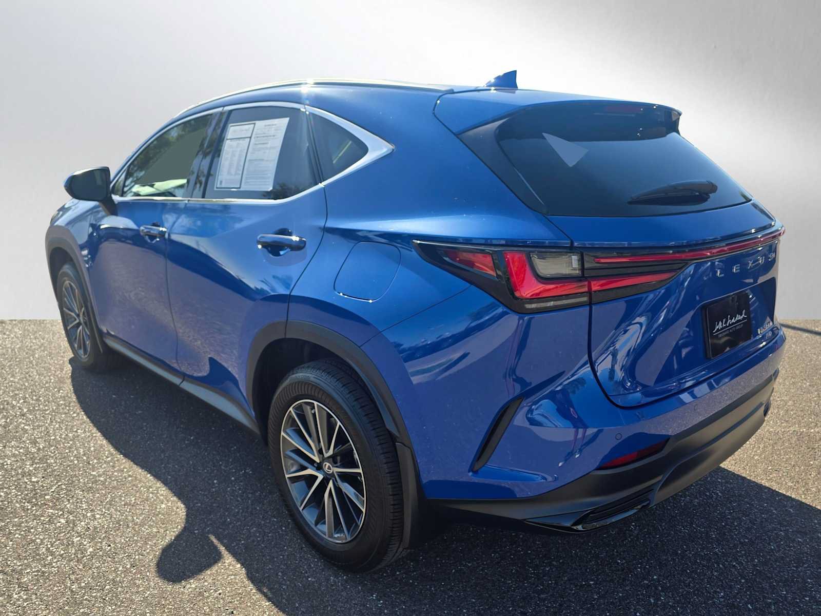 Used 2026 Lexus NX 350h AWD w/ Accessory Package (2T) image 5