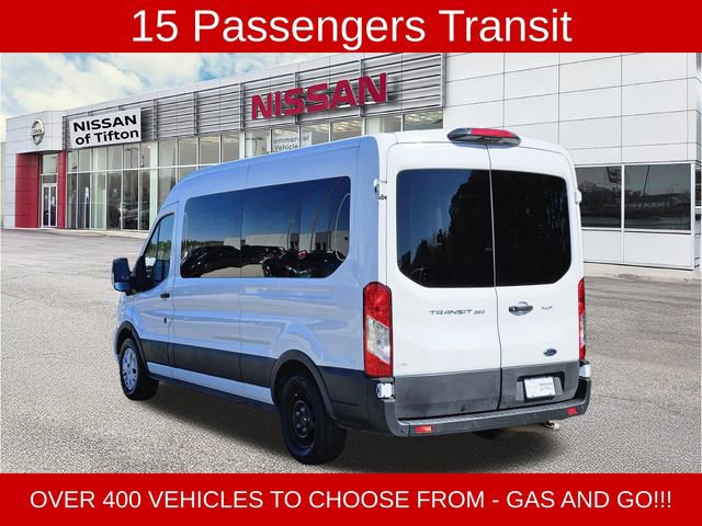 Used 2023 Ford Transit 350 XLT image 6