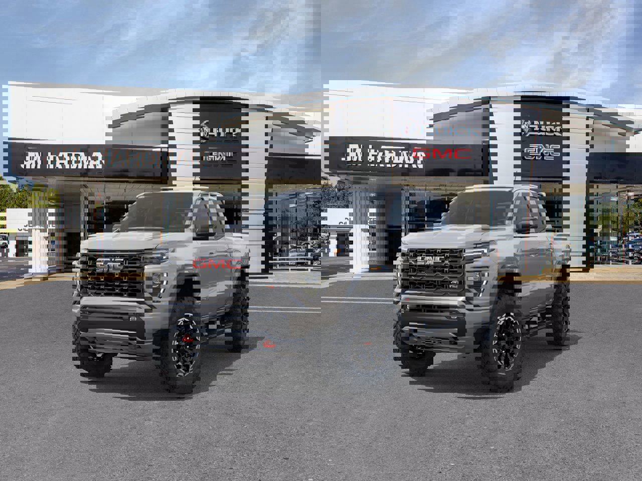 New 2026 GMC Canyon AT4 image 8