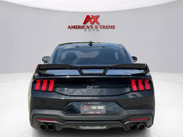 Used 2024 Ford Mustang GT Premium w/ GT Performance Package RWD image 4