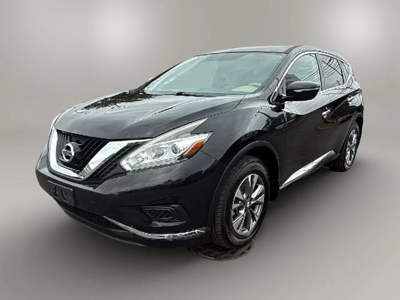 Used 2015 Nissan Murano S w/ Cargo Package w/Cover image 1