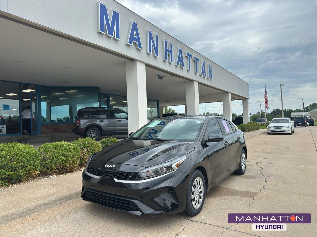 Used 2024 Kia Forte LX