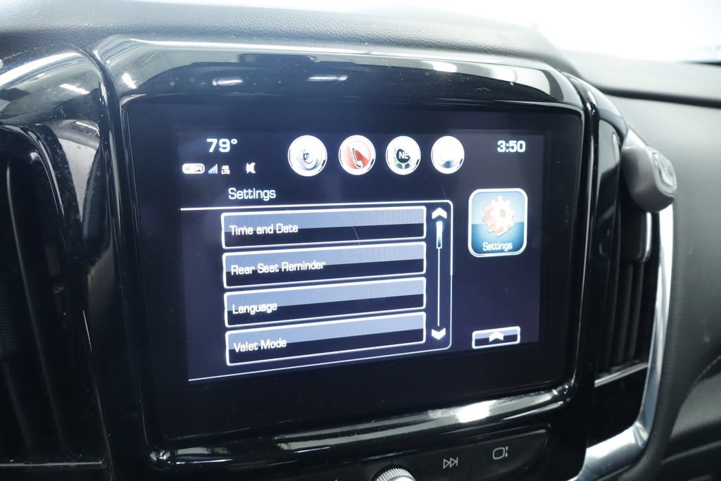 Used 2018 Chevrolet Traverse LT AWD/4WD image 24