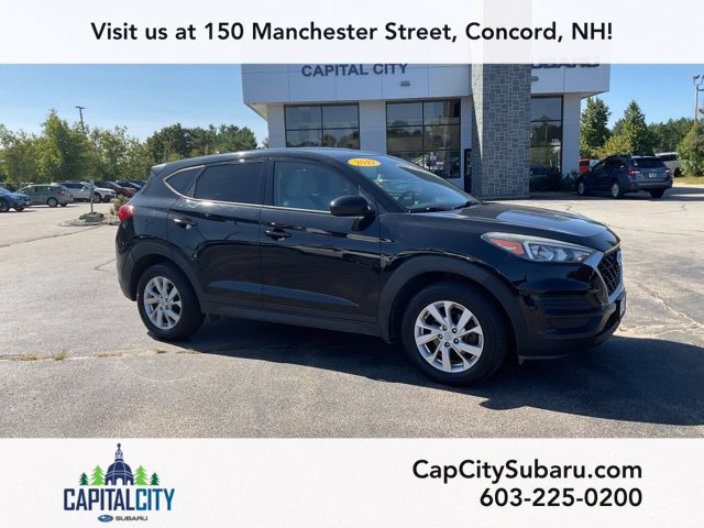 Used 2019 Hyundai Tucson SE AWD/4WD image 1