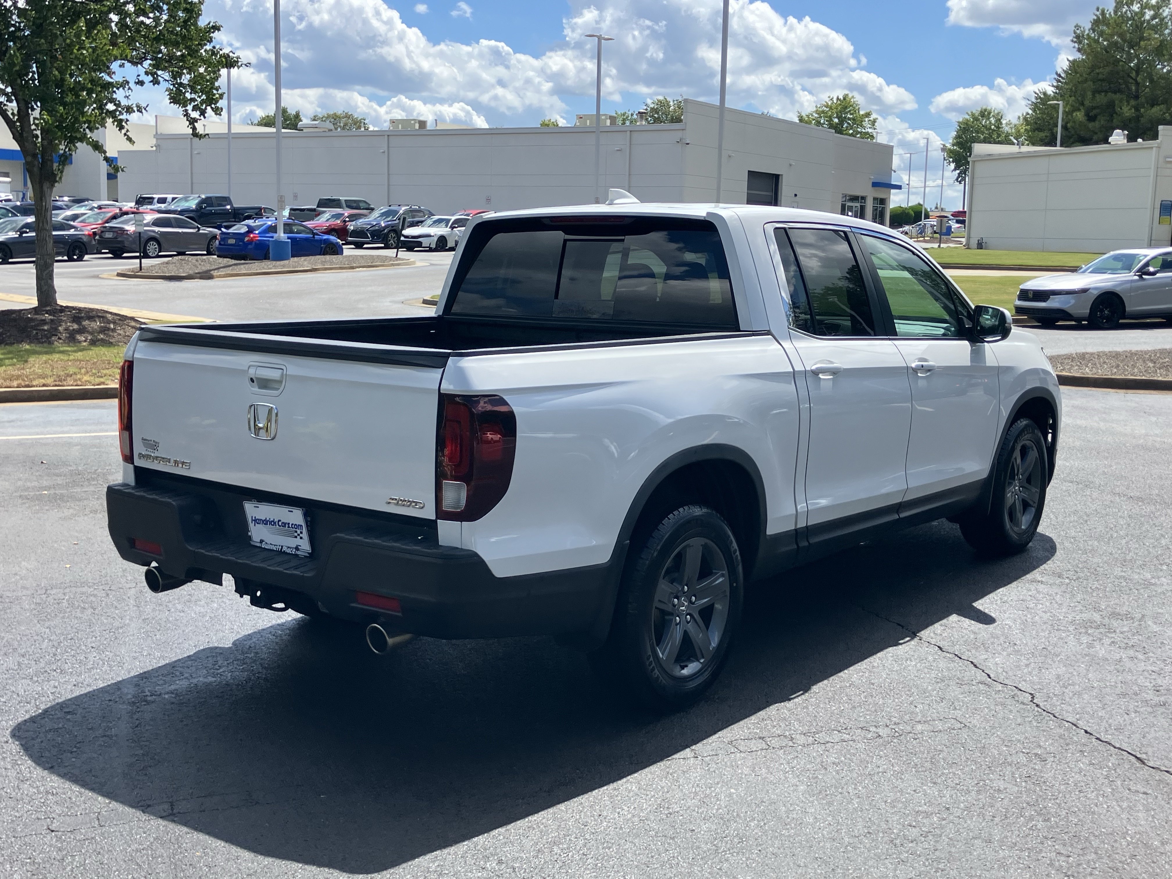 Used 2023 Honda Ridgeline RTL image 10