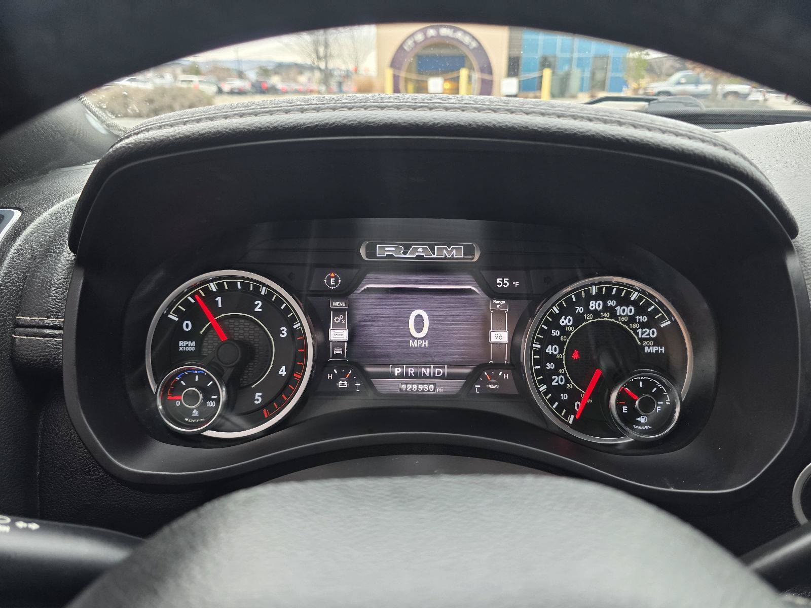 Used 2021 RAM 3500 Laramie AWD/4WD image 15