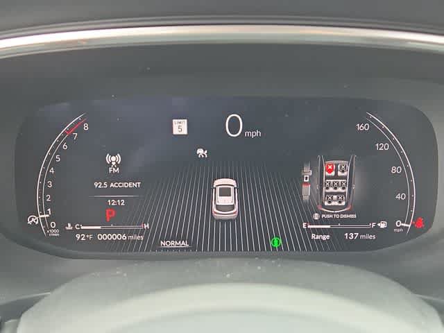 New 2026 Acura MDX w/ Technology Package FWD image 32