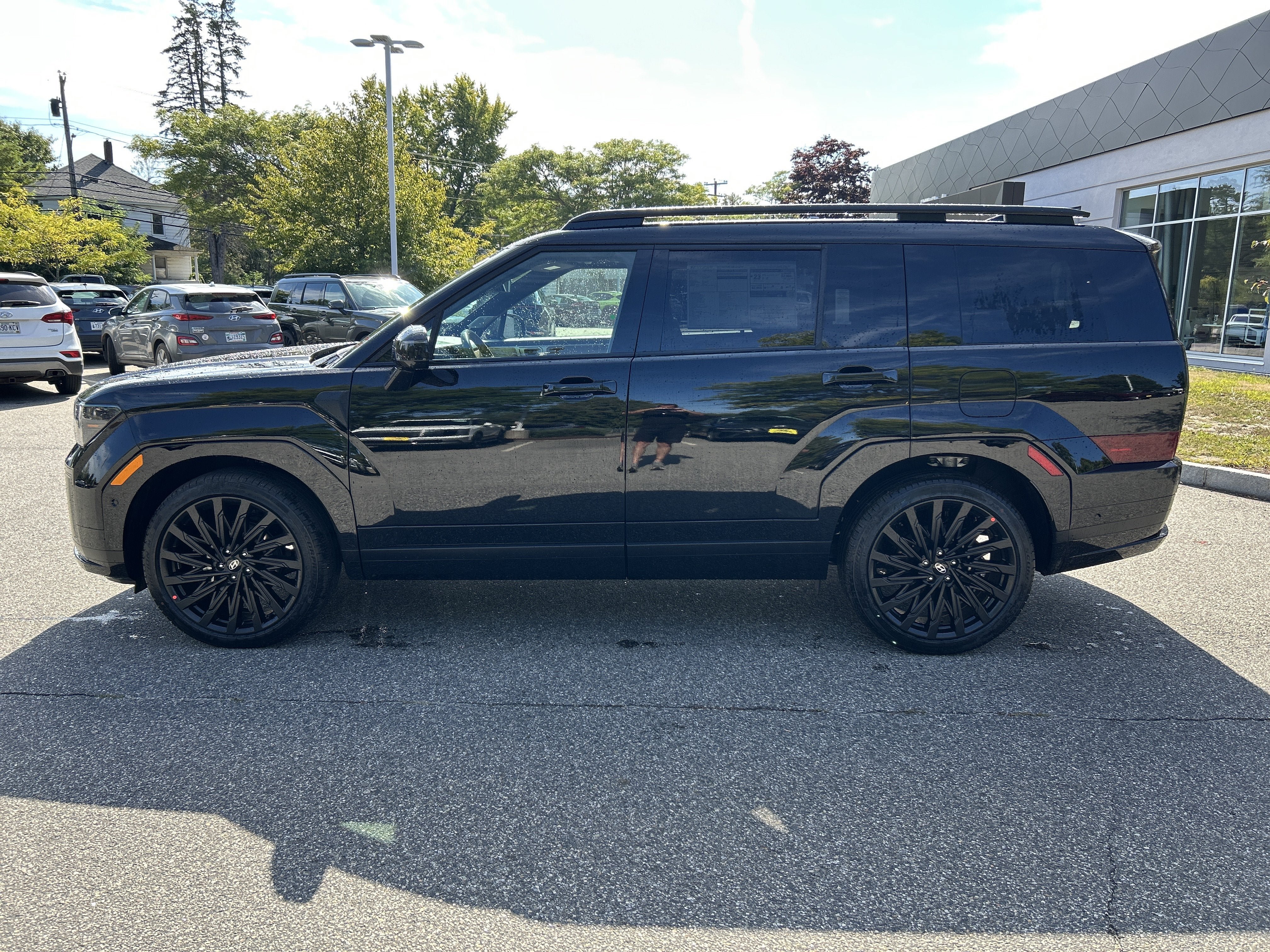 New 2027 Hyundai Santa Fe Calligraphy AWD/4WD image 2