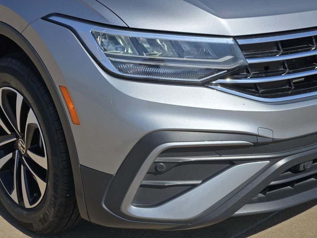 Used 2022 Volkswagen Tiguan S FWD image 29