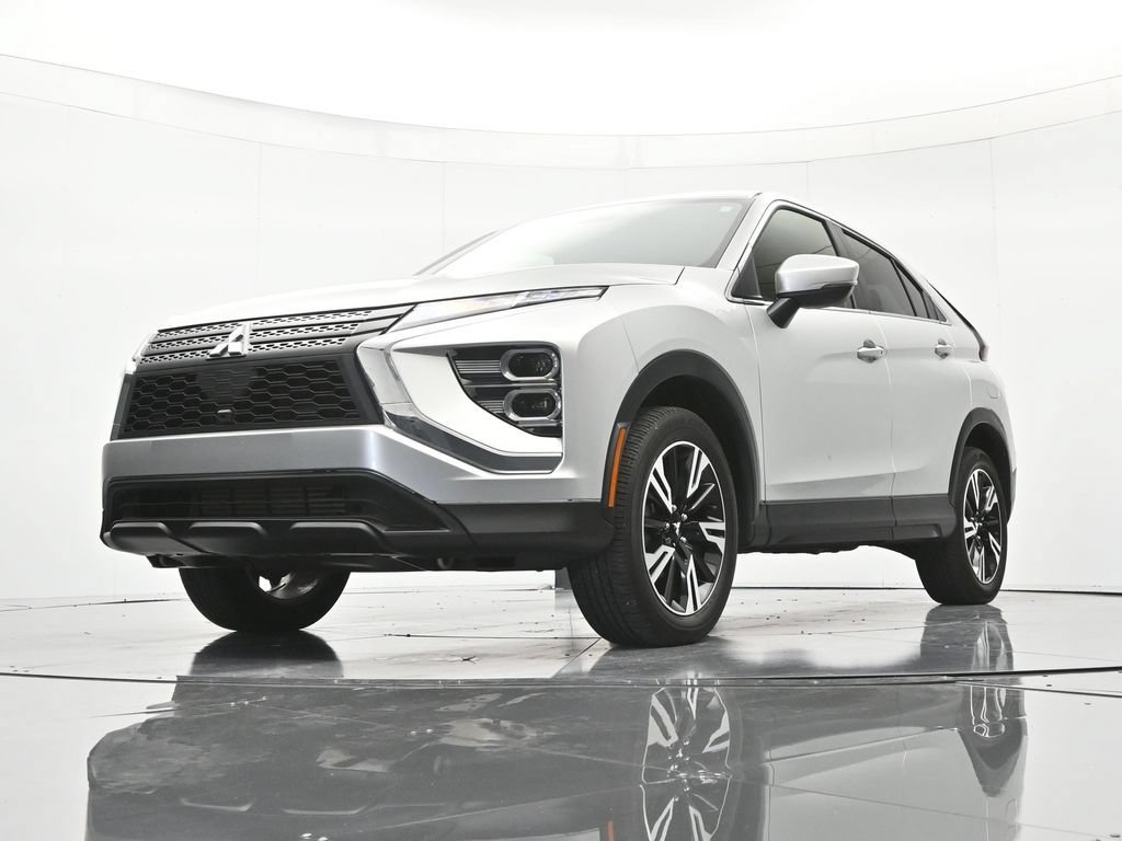 Used 2024 Mitsubishi Eclipse Cross SEL AWD/4WD image 37