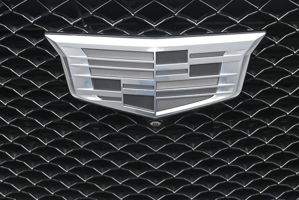 Used 2023 Cadillac Escalade V w/ LPO, ONYX Package AWD/4WD image 38