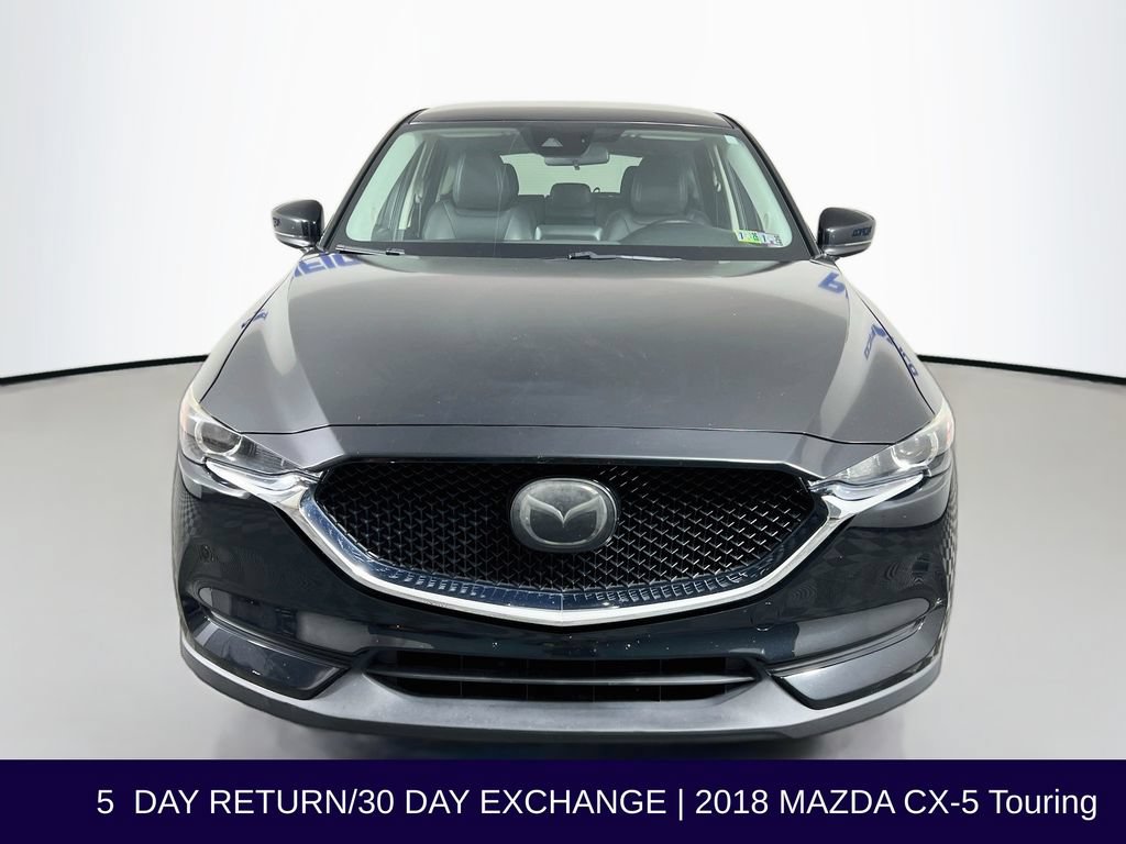 Used 2018 MAZDA CX-5 Touring FWD image 3