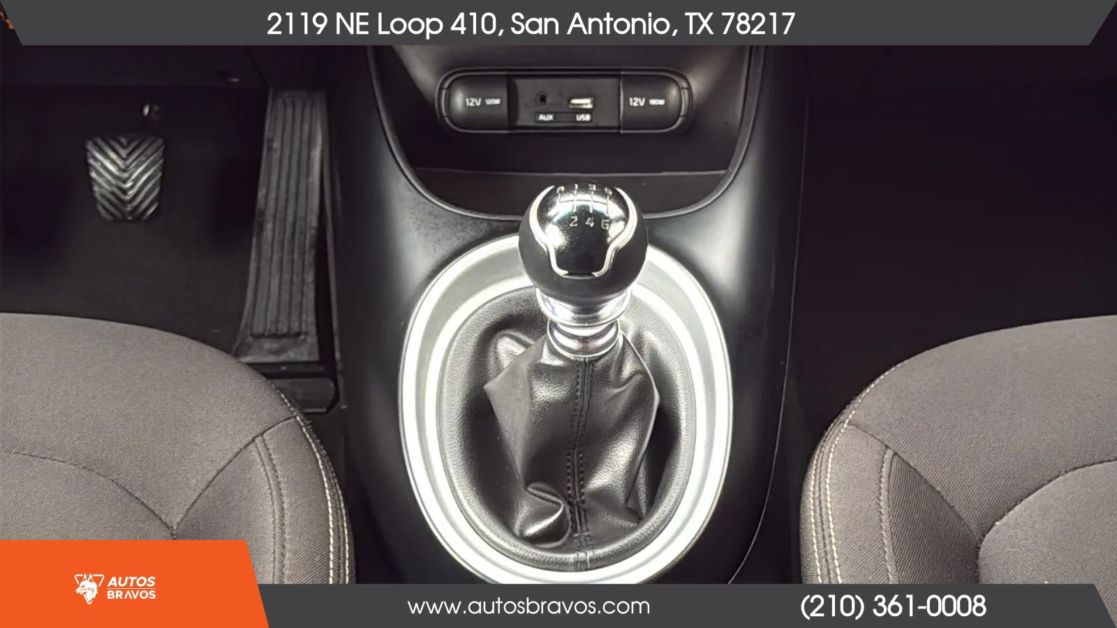 Used 2018 Kia Soul FWD image 16