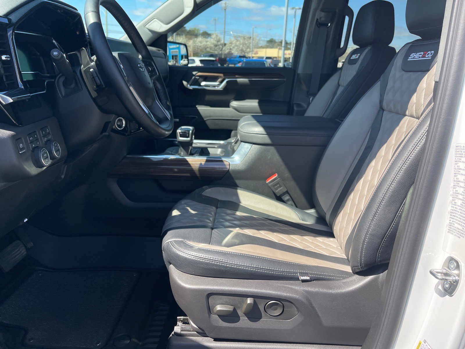 Used 2024 Chevrolet Silverado 1500 RST w/ All Star Edition Plus AWD/4WD image 10