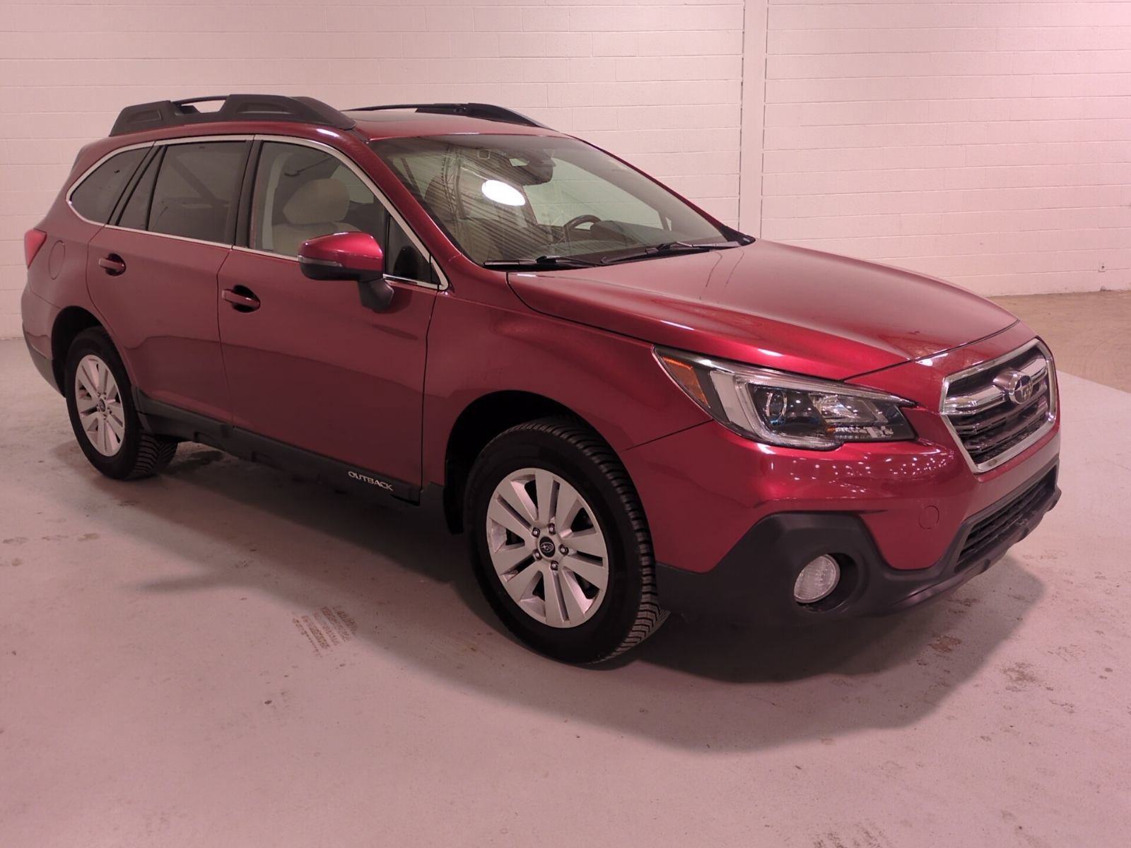 Used 2019 Subaru Outback 2.5i Premium