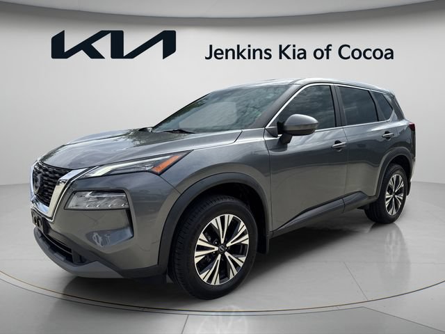 Used 2023 Nissan Rogue SV FWD image 9