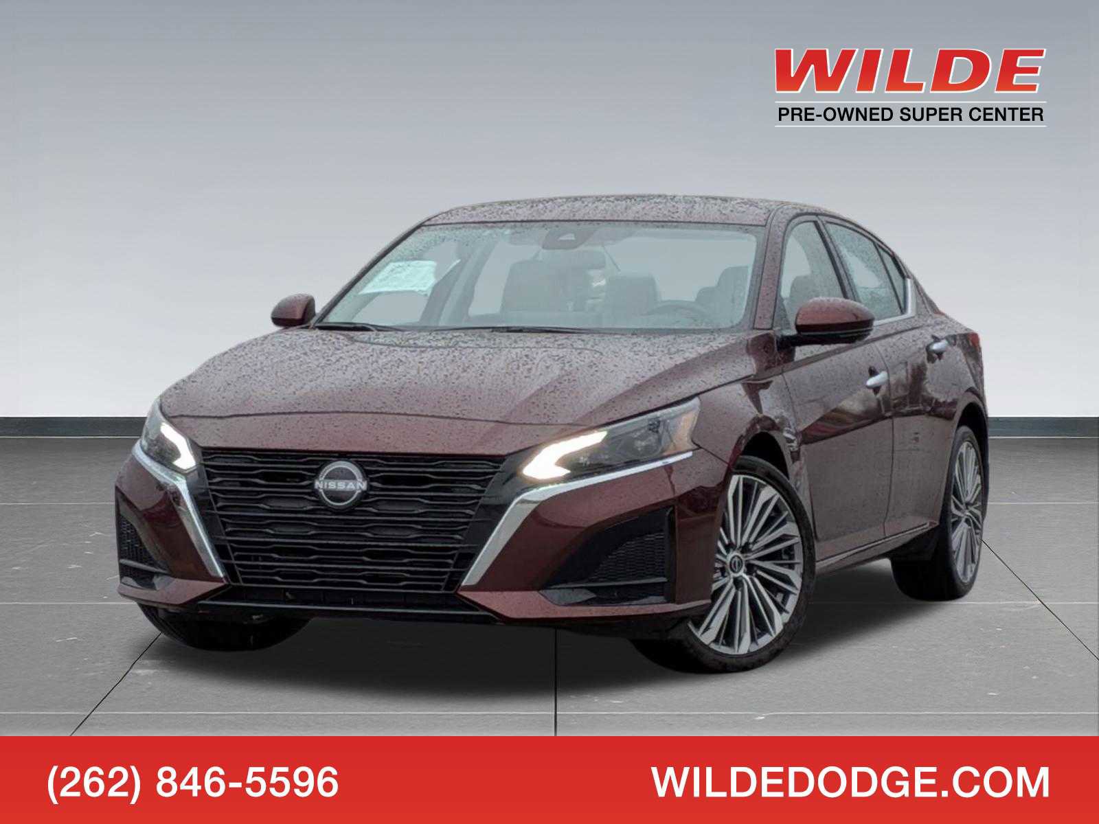 Used 2023 Nissan Altima 2.5 SL