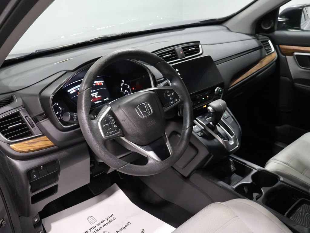 Used 2017 Honda CR-V EX image 14