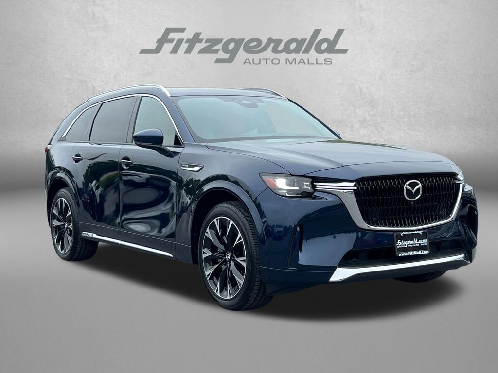 Used 2024 MAZDA CX-90 3.3 Turbo S w/ Premium Plus