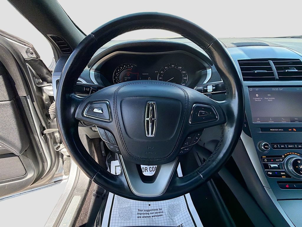 Used 2020 Lincoln MKZ FWD image 36