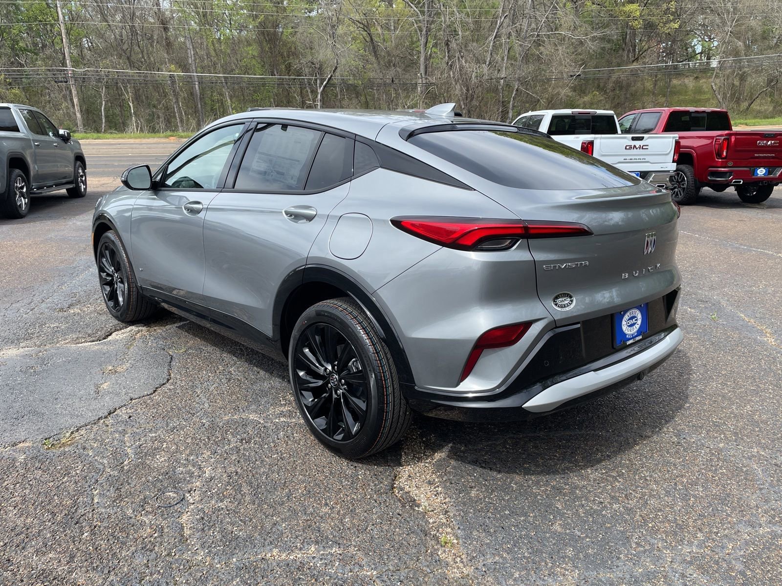 New 2026 Buick Envista Sport Touring w/ Convenience I Package FWD image 3