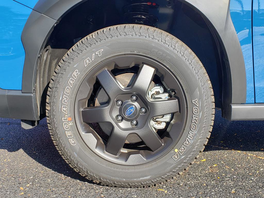New 2025 Subaru Outback Wilderness image 12