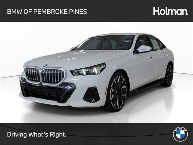 New 2026 BMW 530i w/ M Sport Package