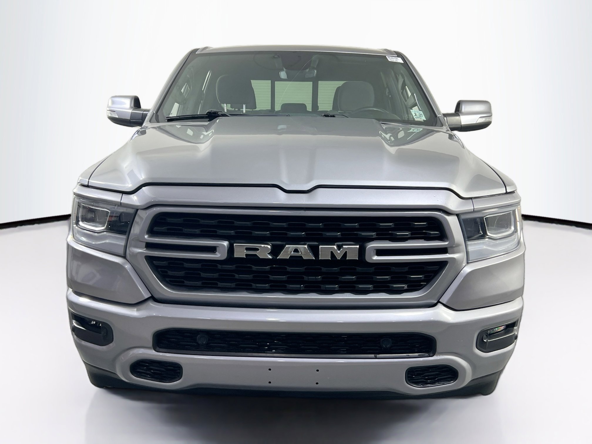 Used 2022 RAM 1500 Big Horn image 2