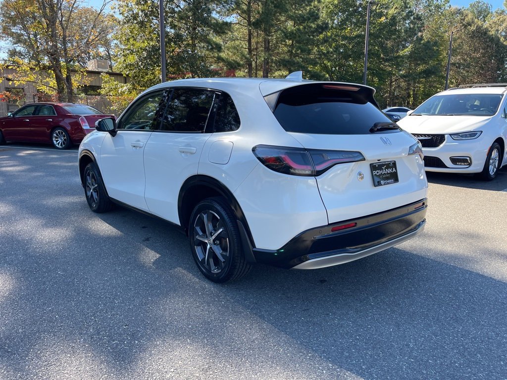 Certified 2023 Honda HR-V EX-L image 11