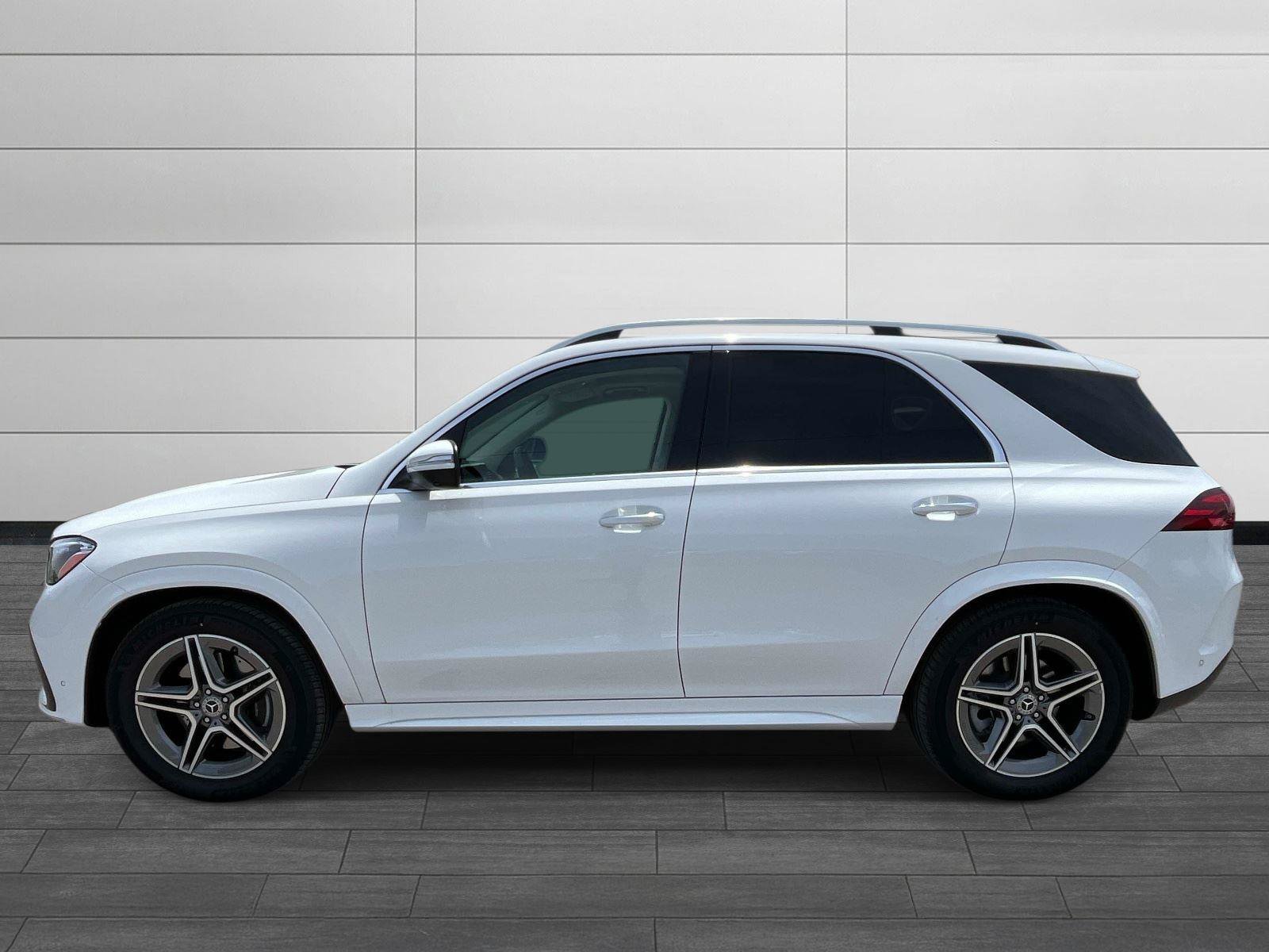 Certified 2026 Mercedes-Benz GLE 350 4MATIC image 5