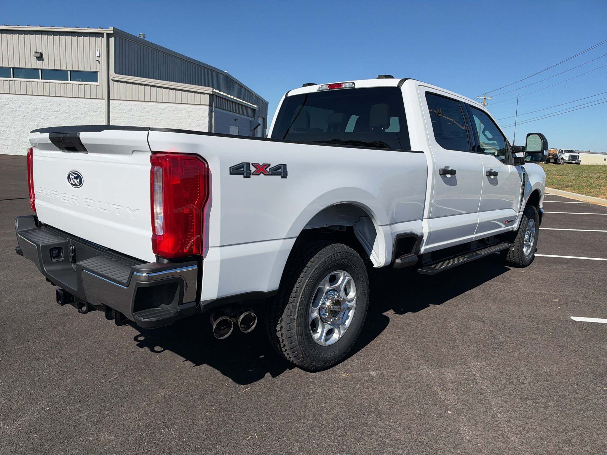 New 2027 Ford F250 XLT AWD/4WD image 5