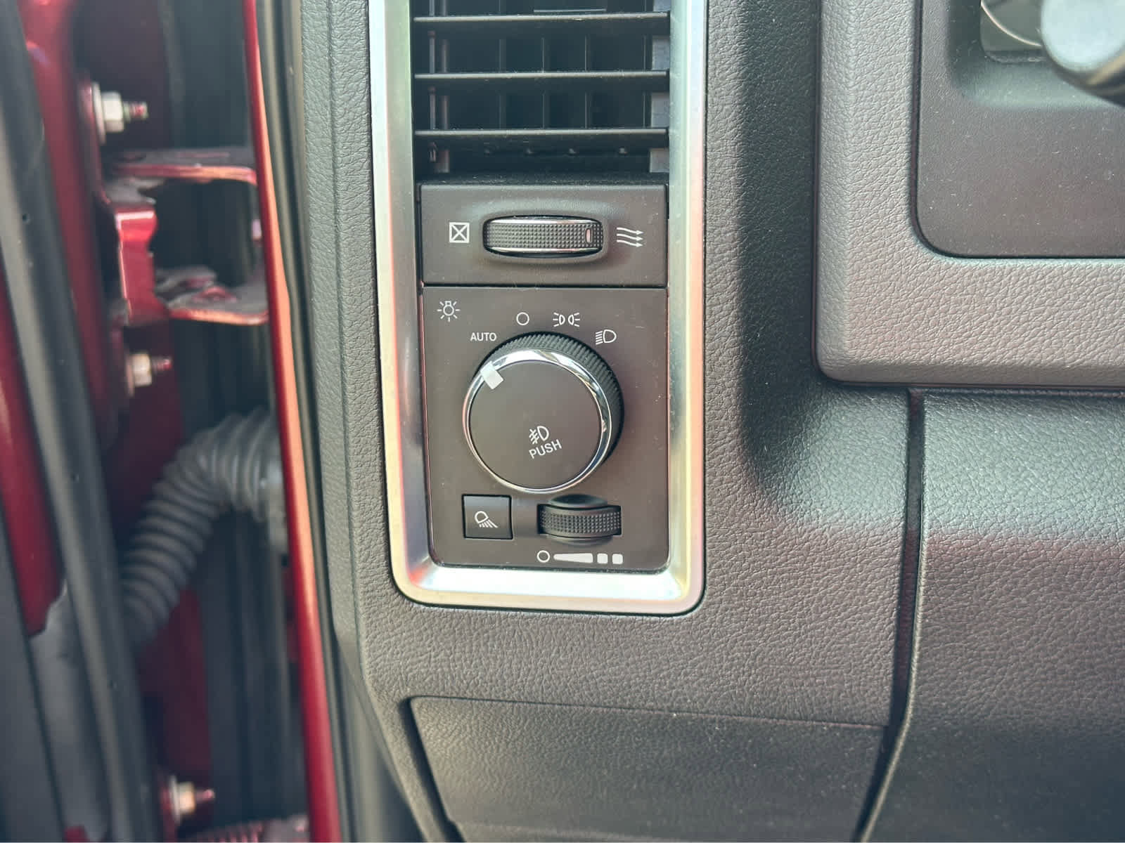 Used 2017 RAM 1500 Big Horn AWD/4WD image 14