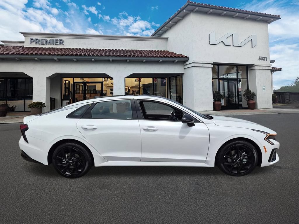 New 2026 Kia K5 GT-Line w/ GT-Line Premium Package FWD image 9